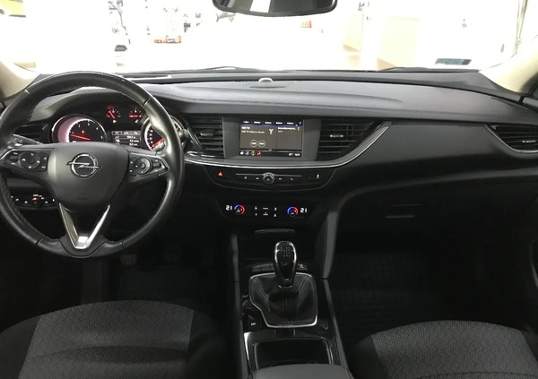 Opel Insignia cena 69900 przebieg: 134000, rok produkcji 2019 z Kostrzyn małe 211
